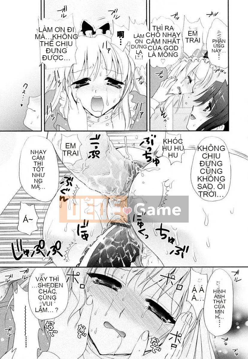 [Kojima Sa] Kakusei In Maid