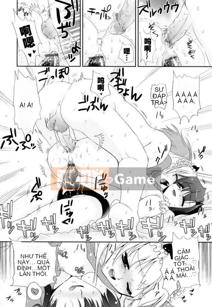 [Kojima Sa] Kakusei In Maid