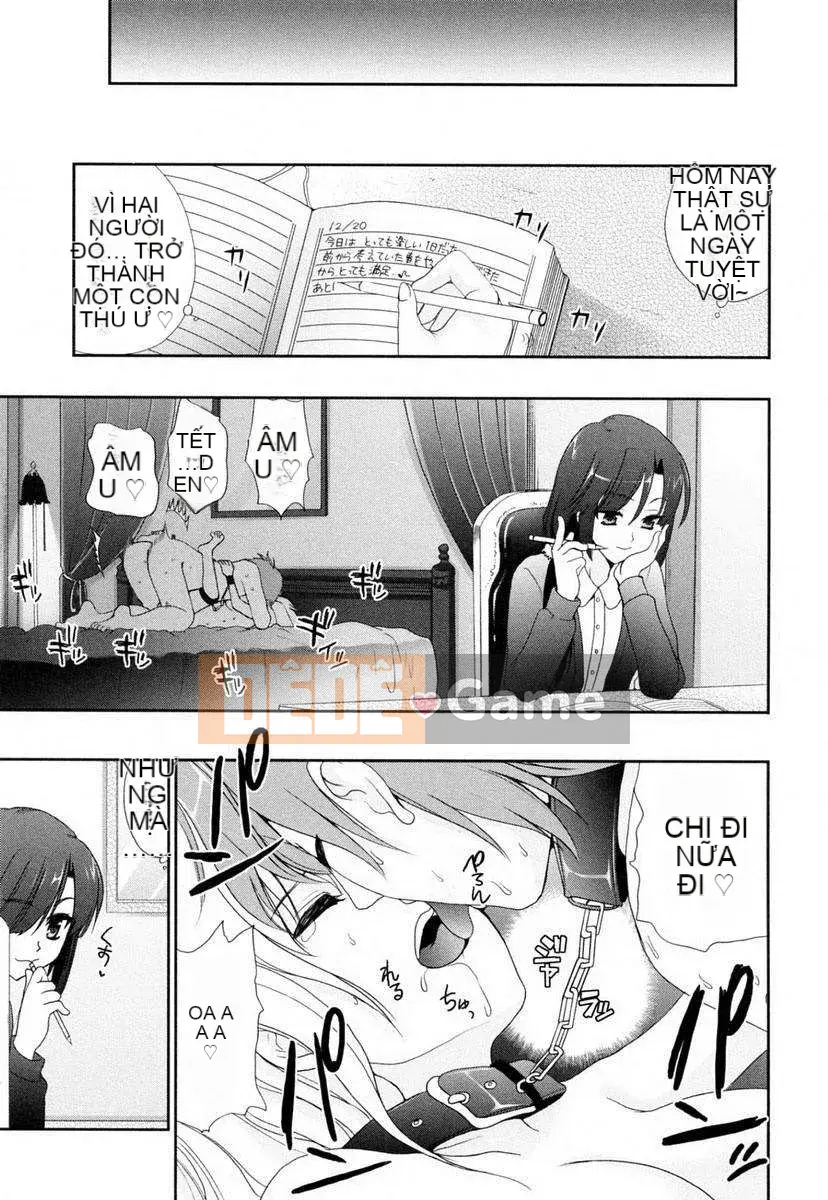 [Kojima Sa] Kakusei In Maid