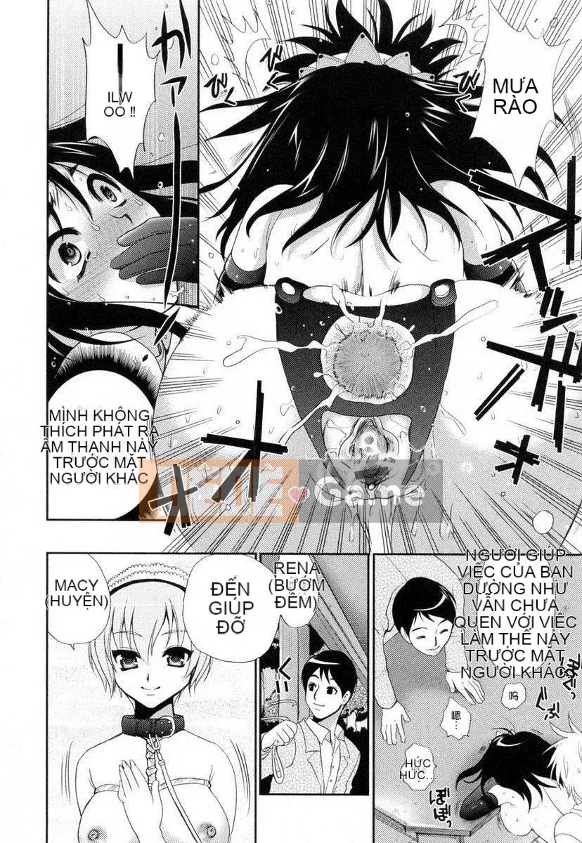 [Kojima Sa] Kakusei In Maid