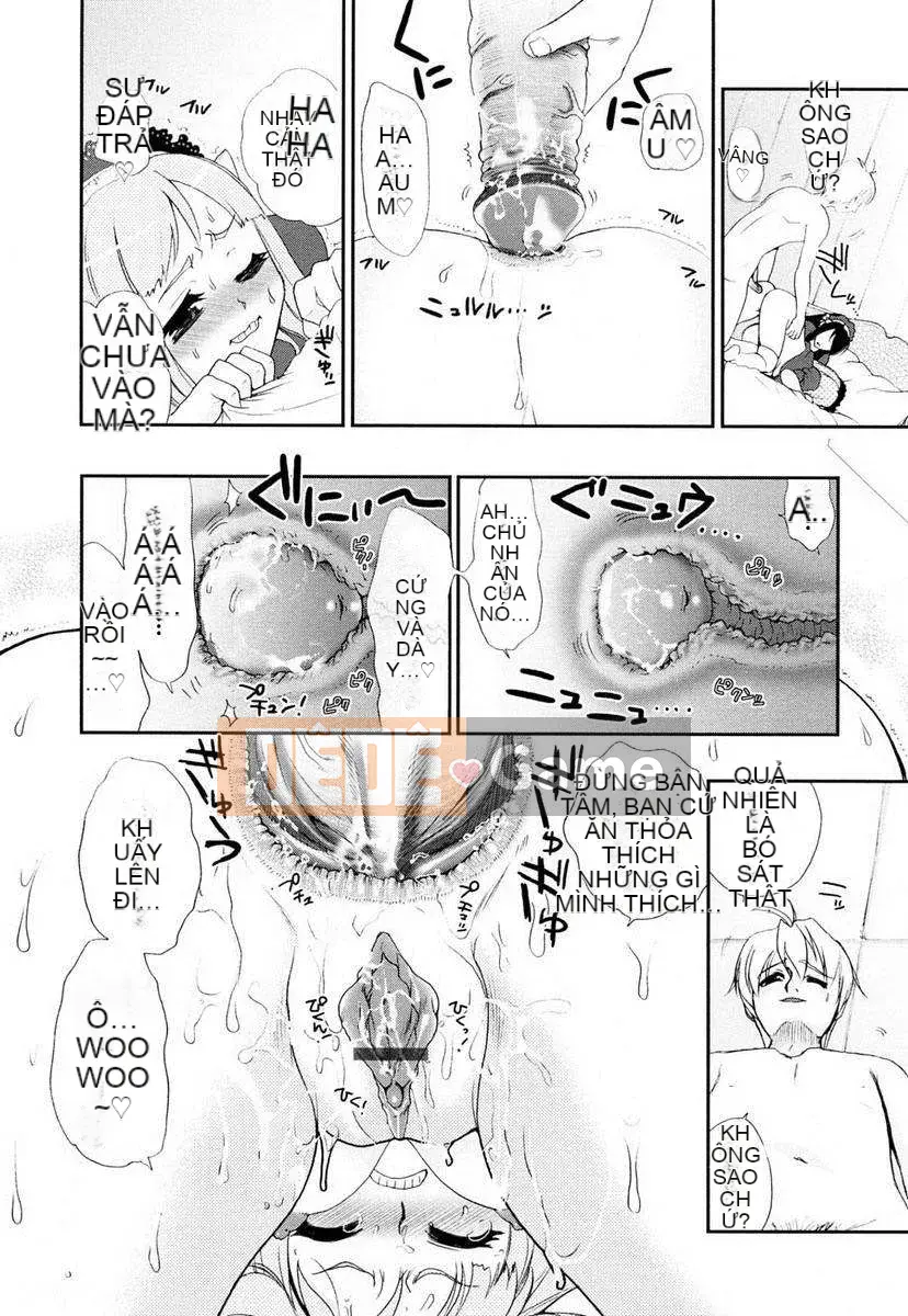 [Kojima Sa] Kakusei In Maid