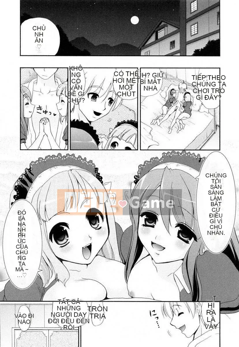 [Kojima Sa] Kakusei In Maid