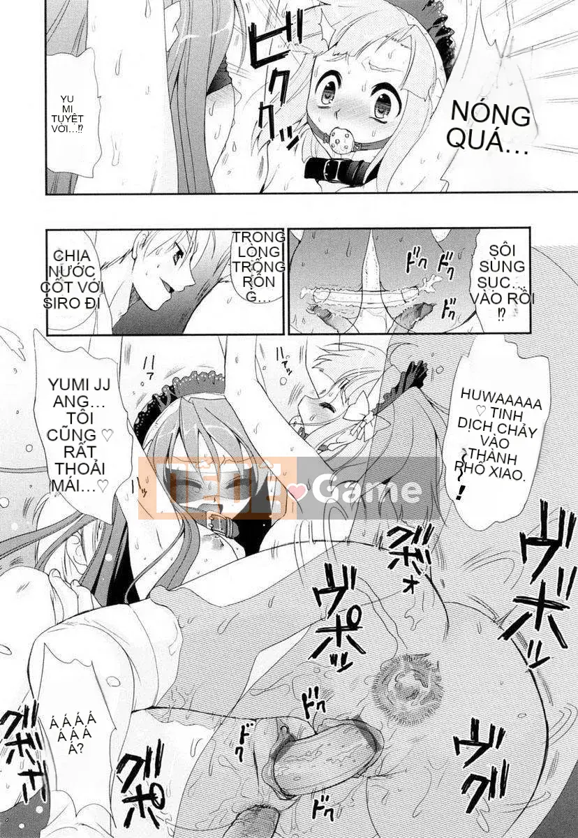 [Kojima Sa] Kakusei In Maid