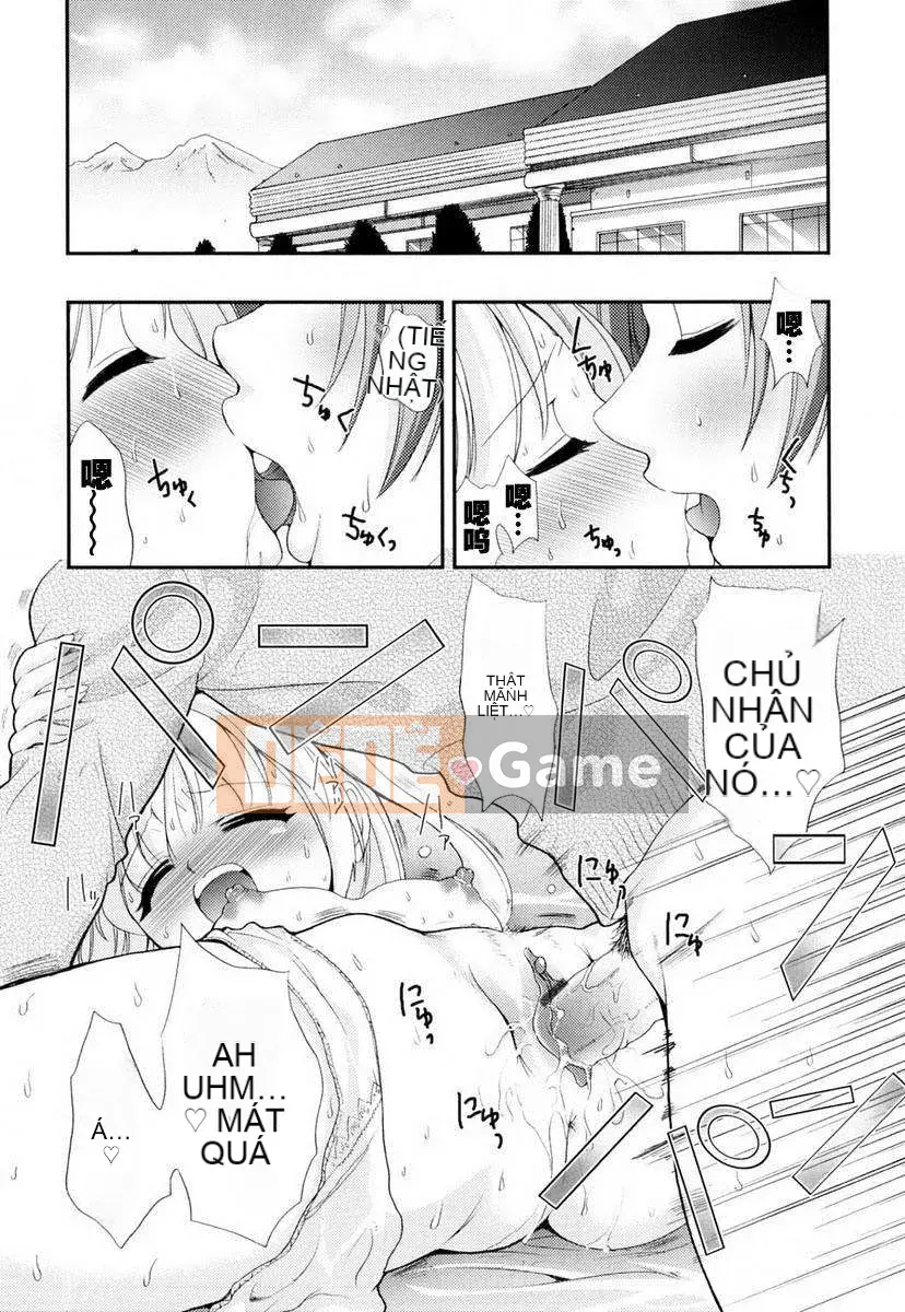 [Kojima Sa] Kakusei In Maid