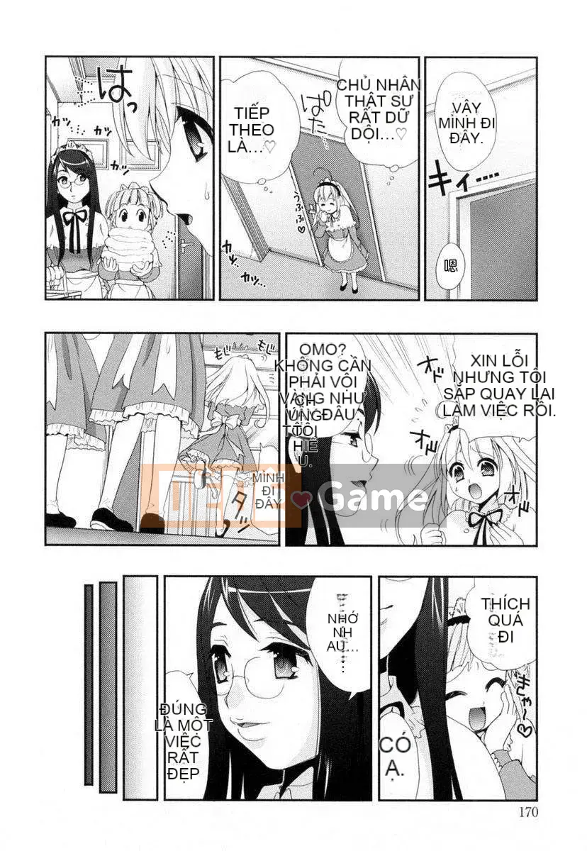 [Kojima Sa] Kakusei In Maid