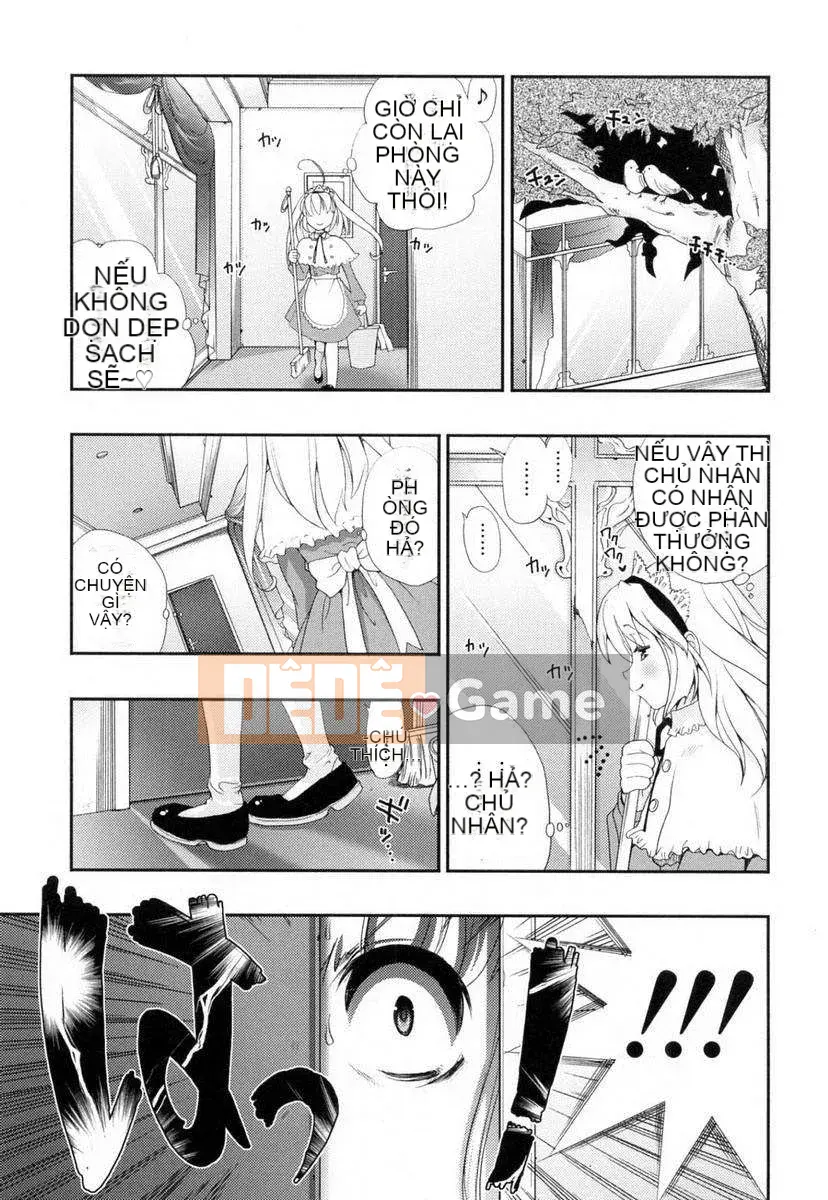 [Kojima Sa] Kakusei In Maid