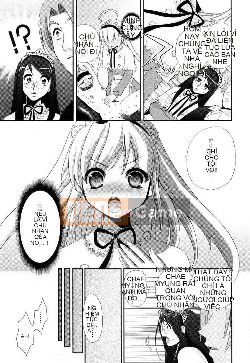 [Kojima Sa] Kakusei In Maid