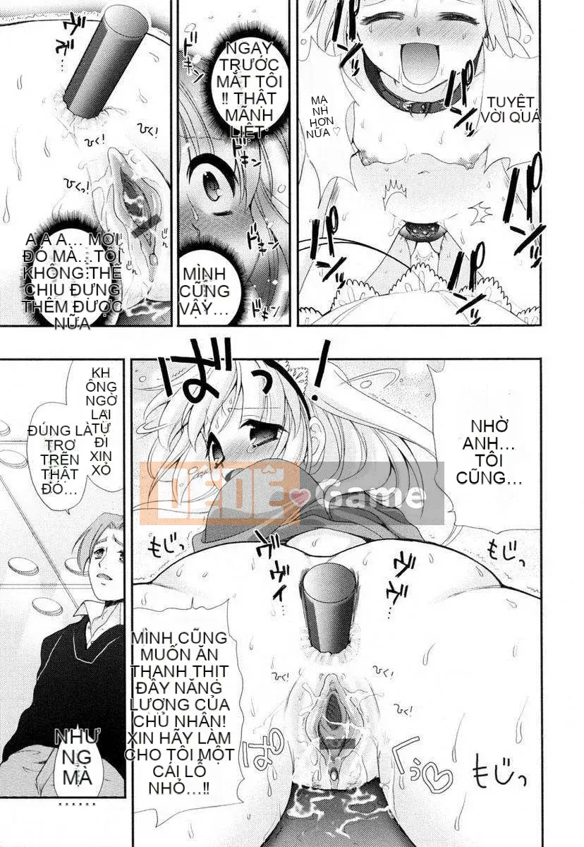 [Kojima Sa] Kakusei In Maid