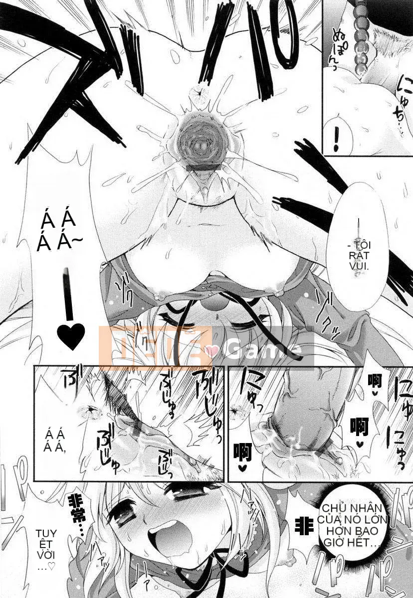 [Kojima Sa] Kakusei In Maid