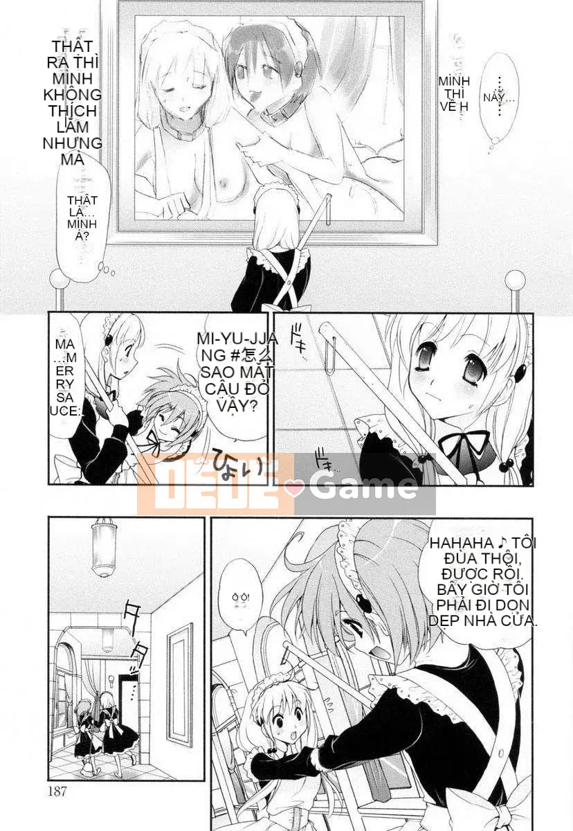 [Kojima Sa] Kakusei In Maid