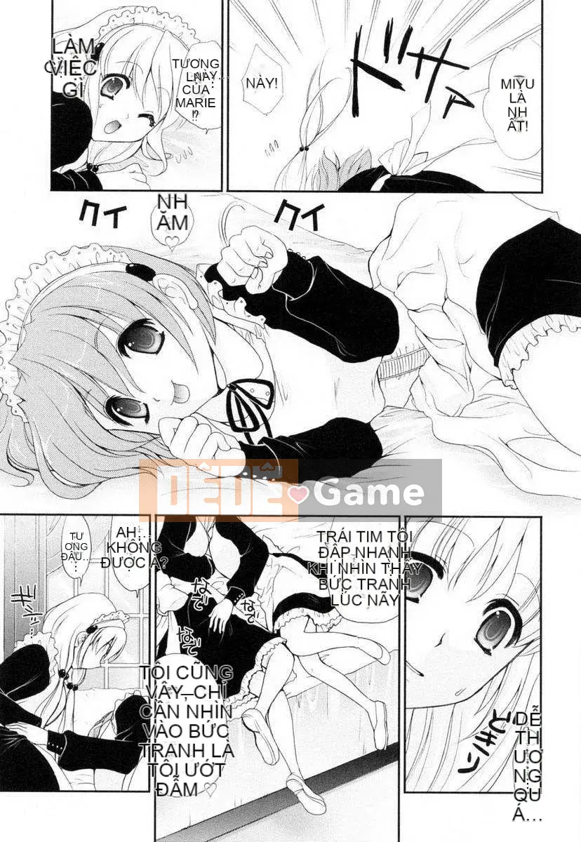 [Kojima Sa] Kakusei In Maid