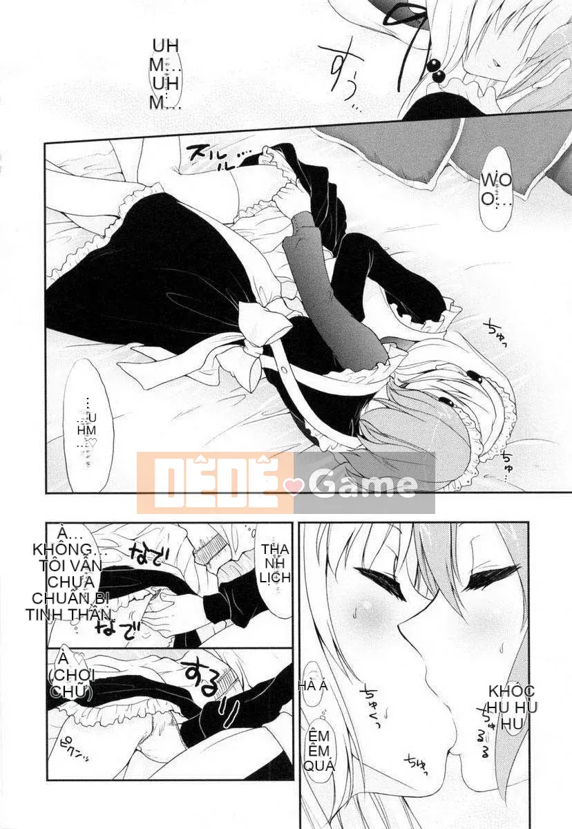 [Kojima Sa] Kakusei In Maid