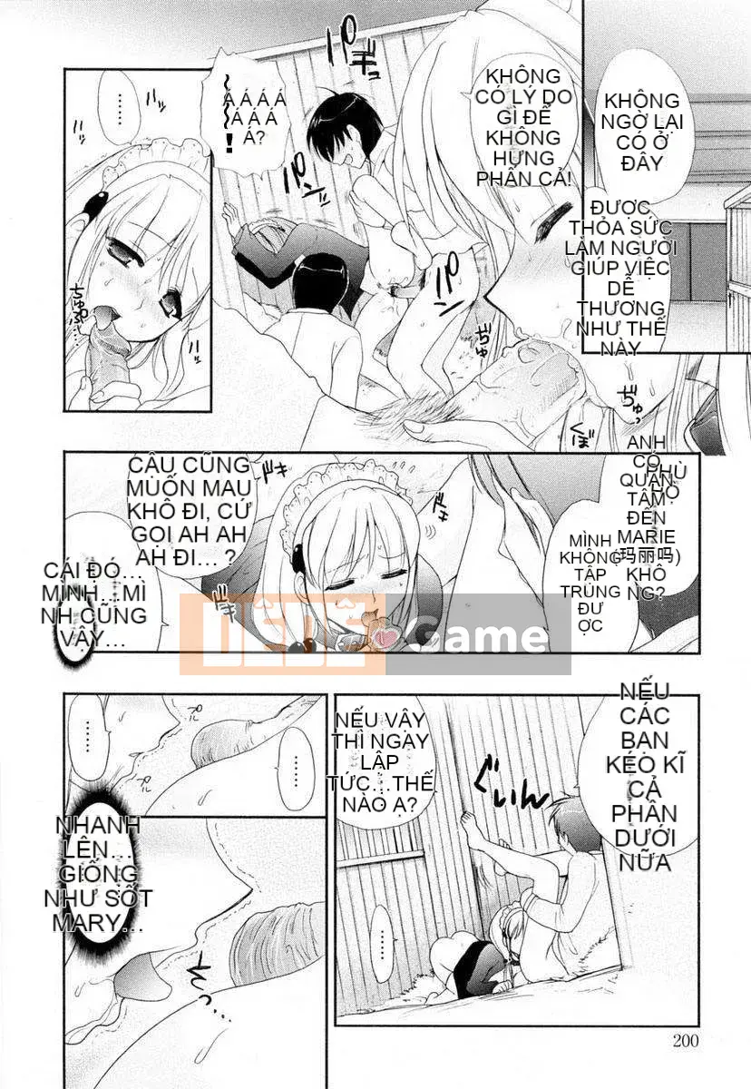 [Kojima Sa] Kakusei In Maid