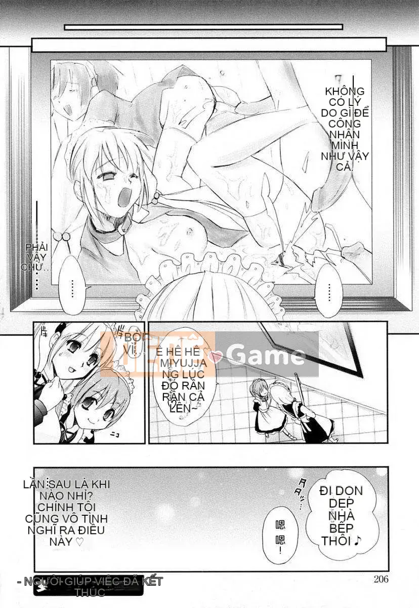 [Kojima Sa] Kakusei In Maid