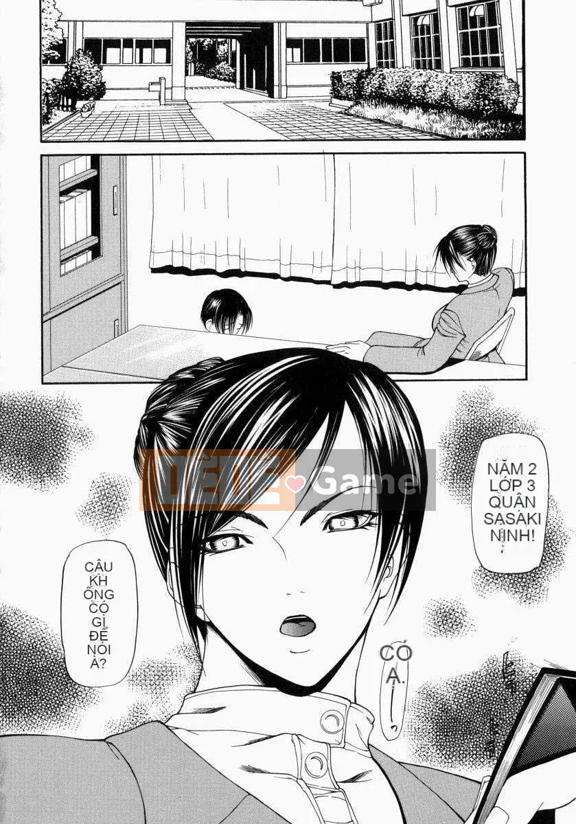 [Yoshima Yukio] Senjou