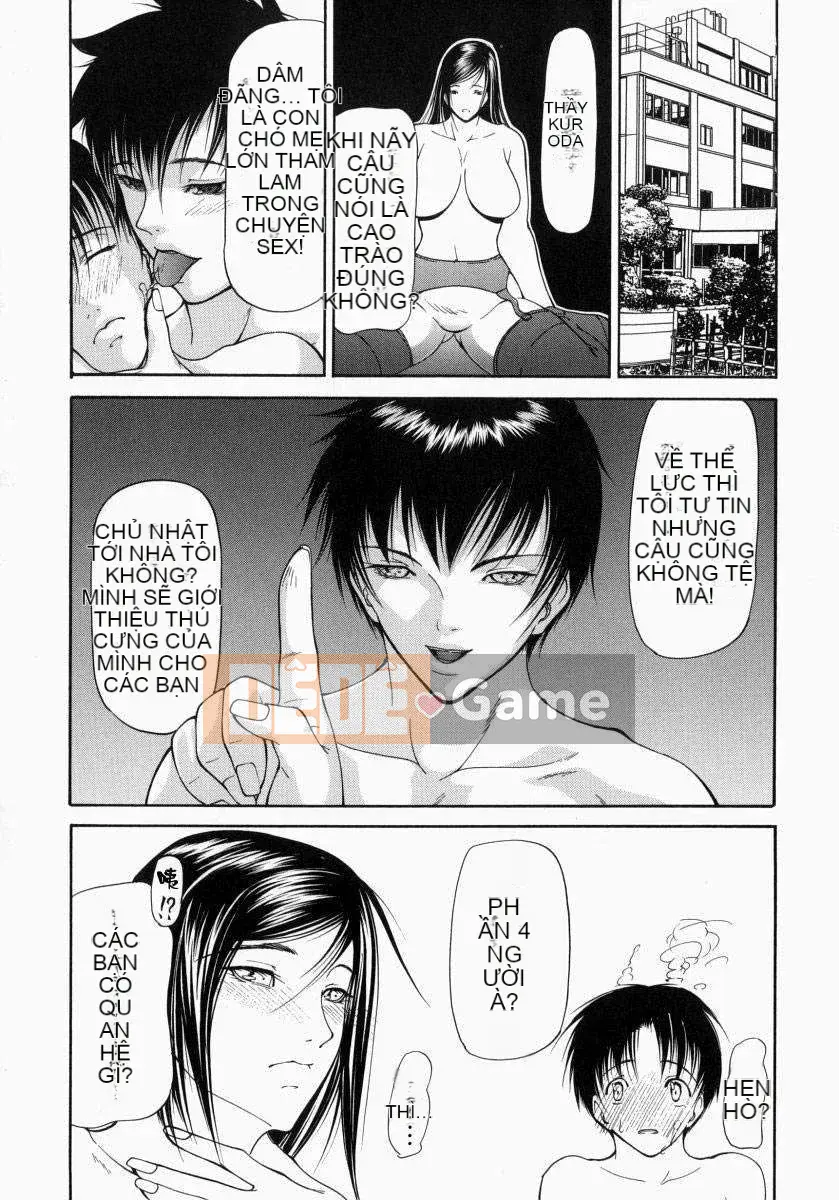 [Yoshima Yukio] Senjou