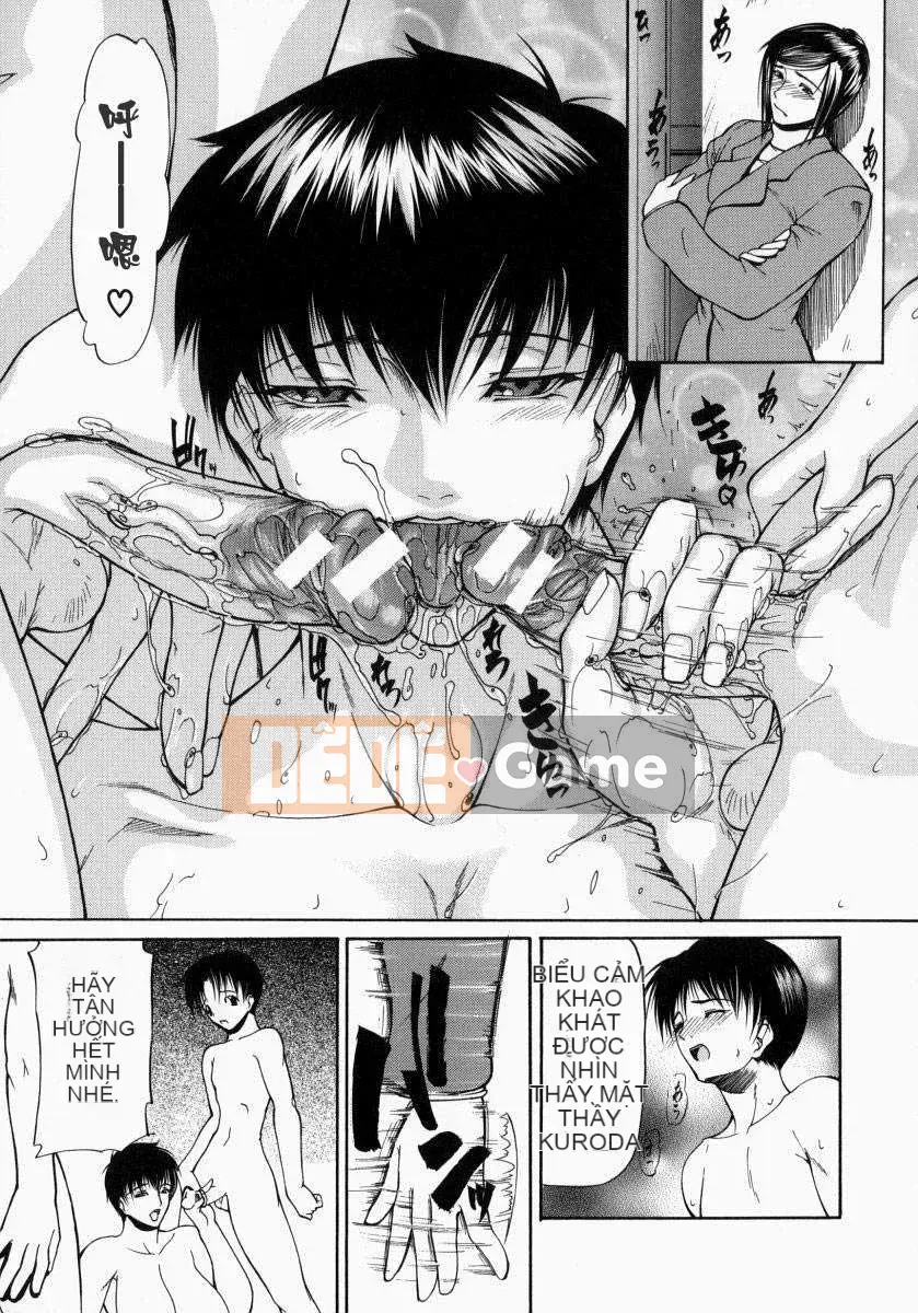 [Yoshima Yukio] Senjou