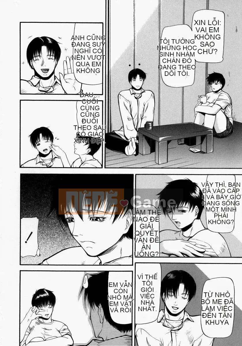 [Yoshima Yukio] Senjou