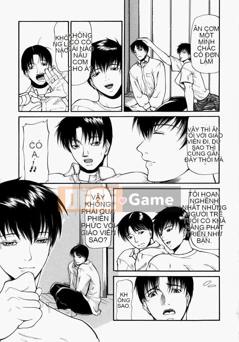 [Yoshima Yukio] Senjou