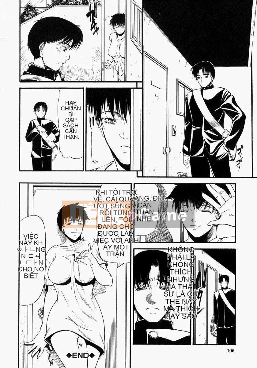 [Yoshima Yukio] Senjou