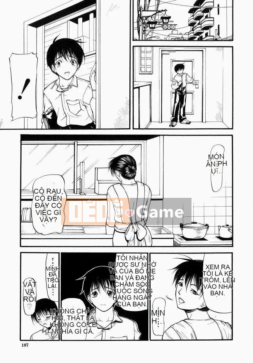 [Yoshima Yukio] Senjou