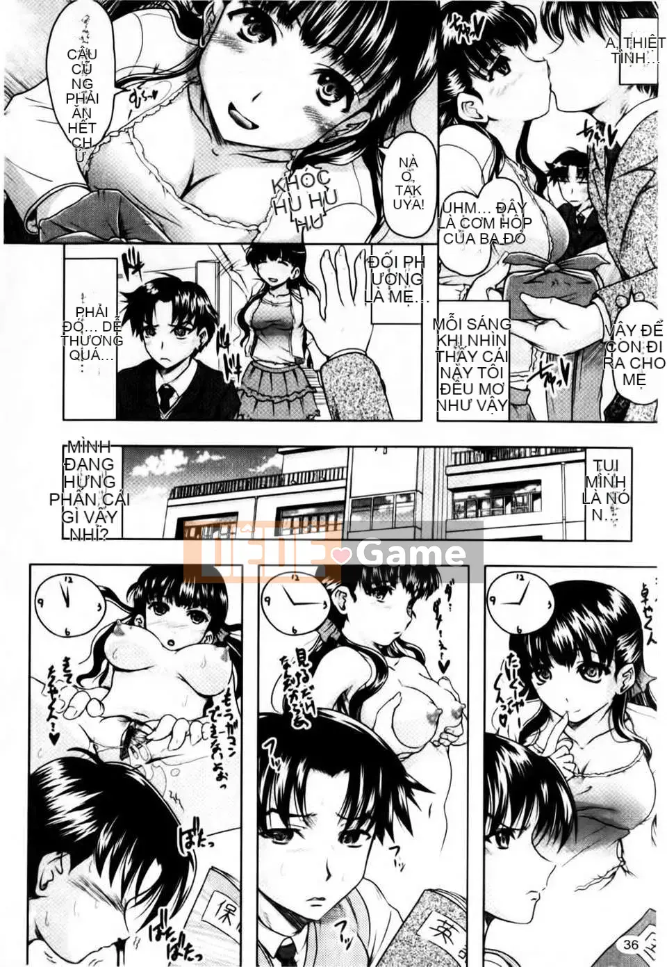 [Jinbo Hitode] Hãy đồng hành cùng nhau như một gia đình!