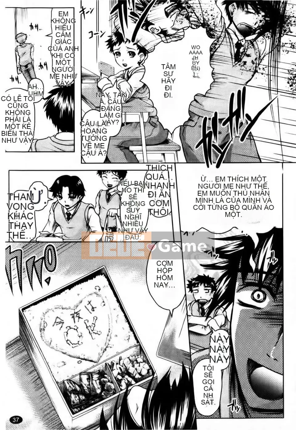 [Jinbo Hitode] Hãy đồng hành cùng nhau như một gia đình!