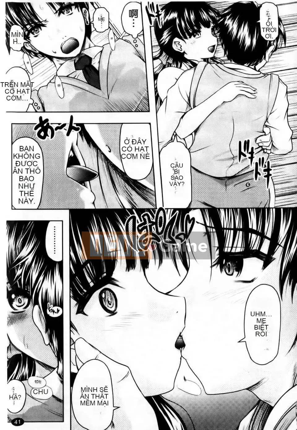 [Jinbo Hitode] Hãy đồng hành cùng nhau như một gia đình!