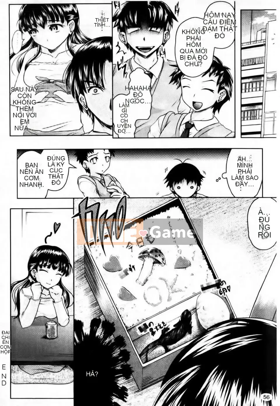 [Jinbo Hitode] Hãy đồng hành cùng nhau như một gia đình!