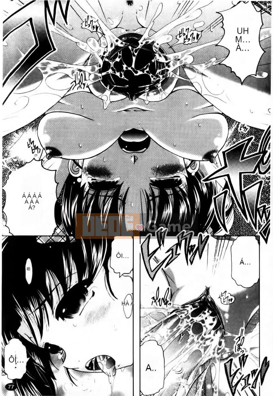 [Jinbo Hitode] Hãy đồng hành cùng nhau như một gia đình!