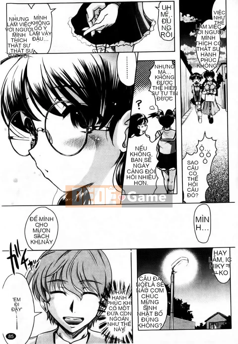 [Jinbo Hitode] Hãy đồng hành cùng nhau như một gia đình!