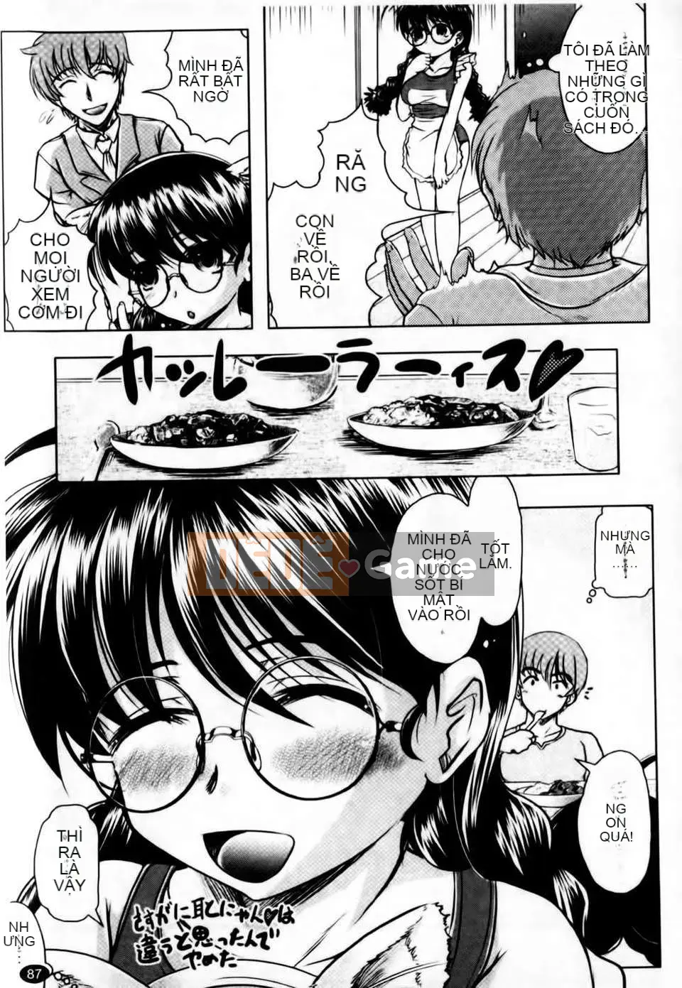 [Jinbo Hitode] Hãy đồng hành cùng nhau như một gia đình!