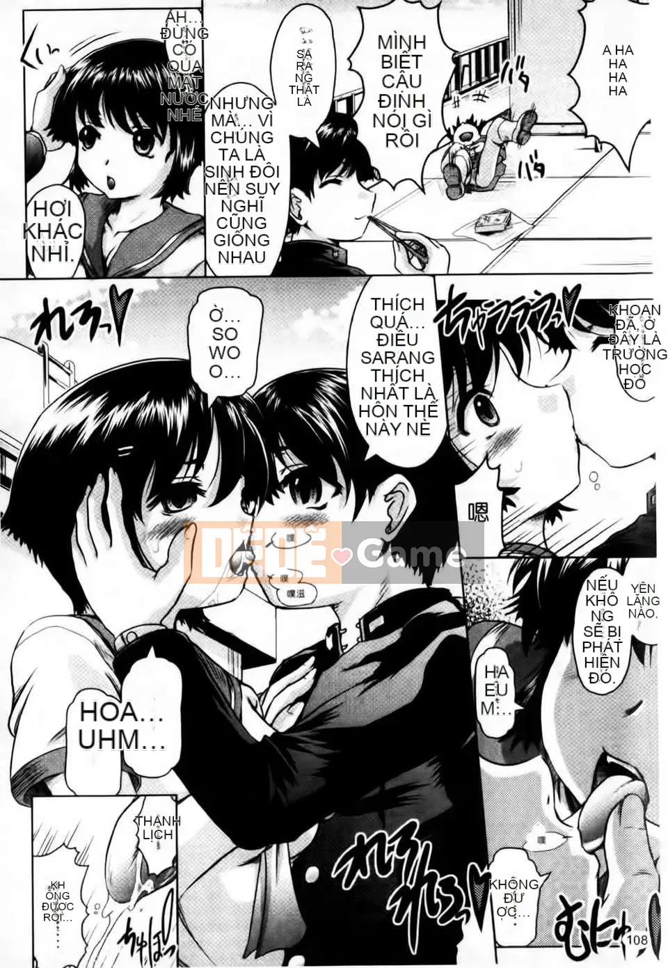 [Jinbo Hitode] Hãy đồng hành cùng nhau như một gia đình!