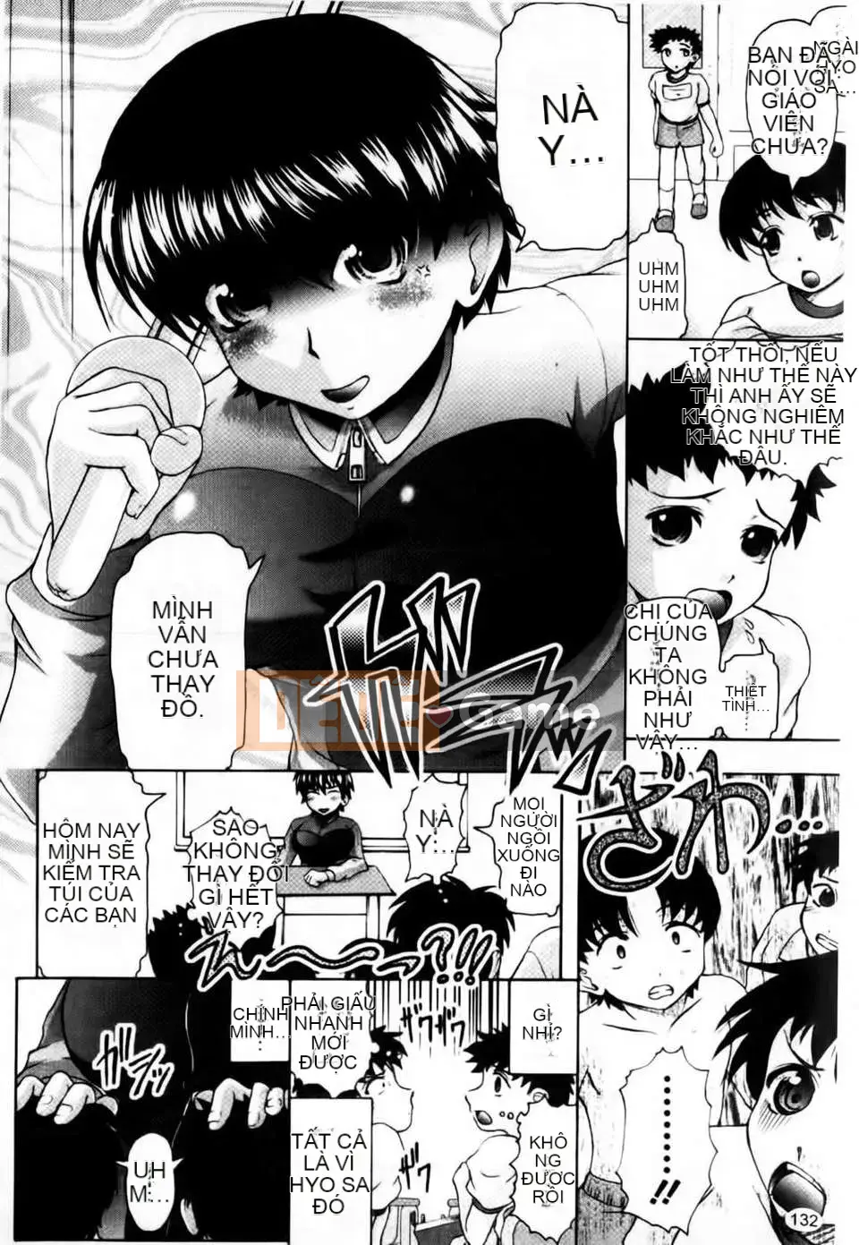 [Jinbo Hitode] Hãy đồng hành cùng nhau như một gia đình!