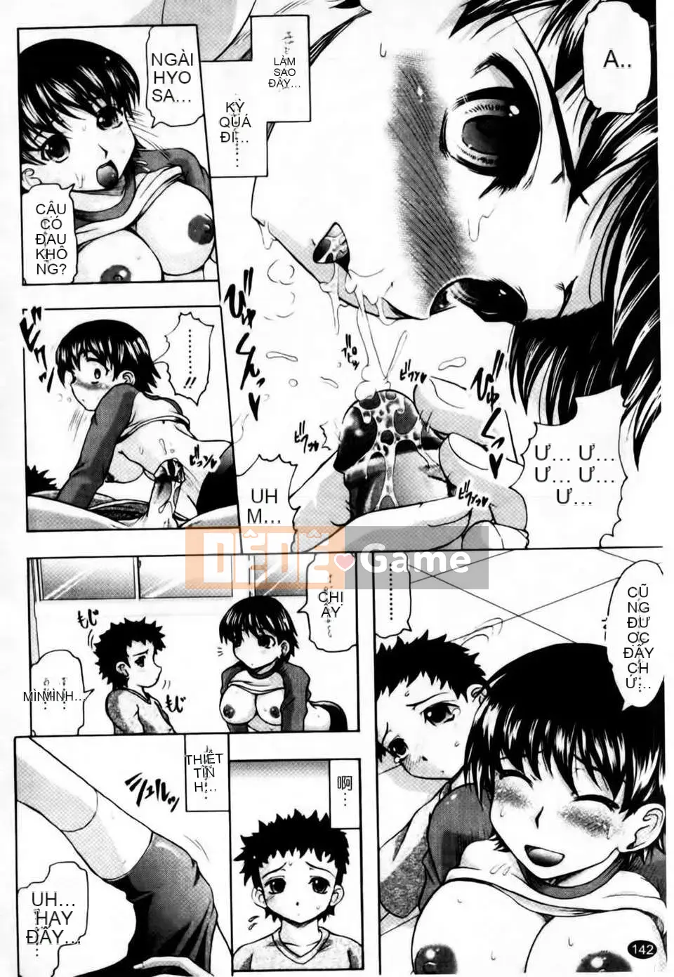 [Jinbo Hitode] Hãy đồng hành cùng nhau như một gia đình!