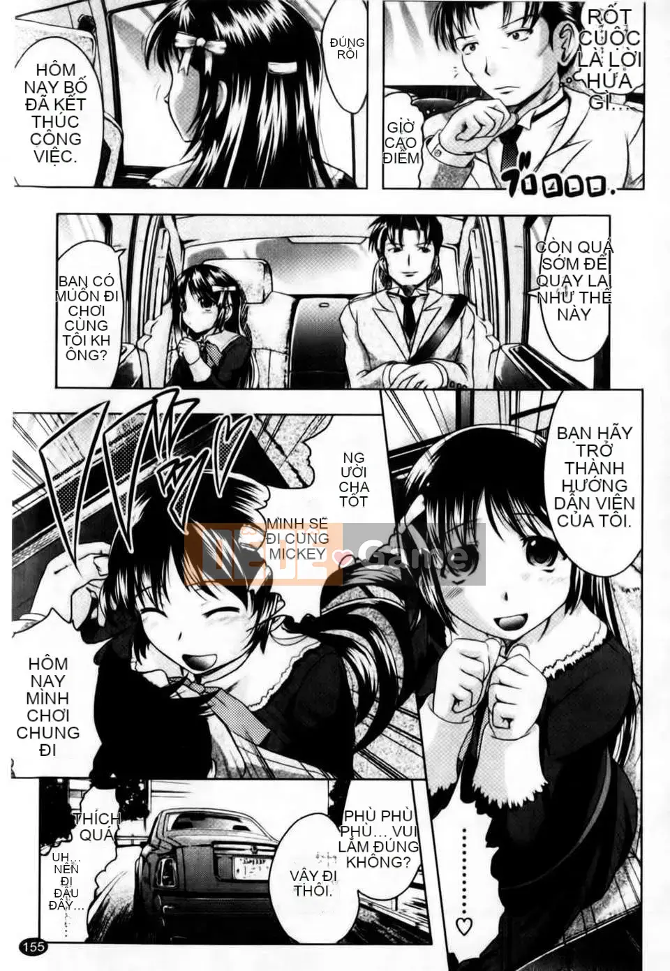 [Jinbo Hitode] Hãy đồng hành cùng nhau như một gia đình!