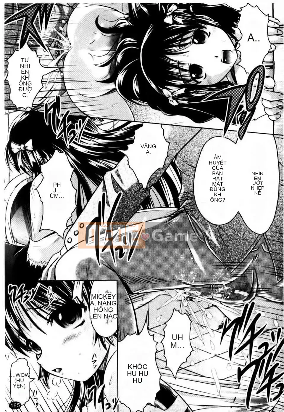 [Jinbo Hitode] Hãy đồng hành cùng nhau như một gia đình!