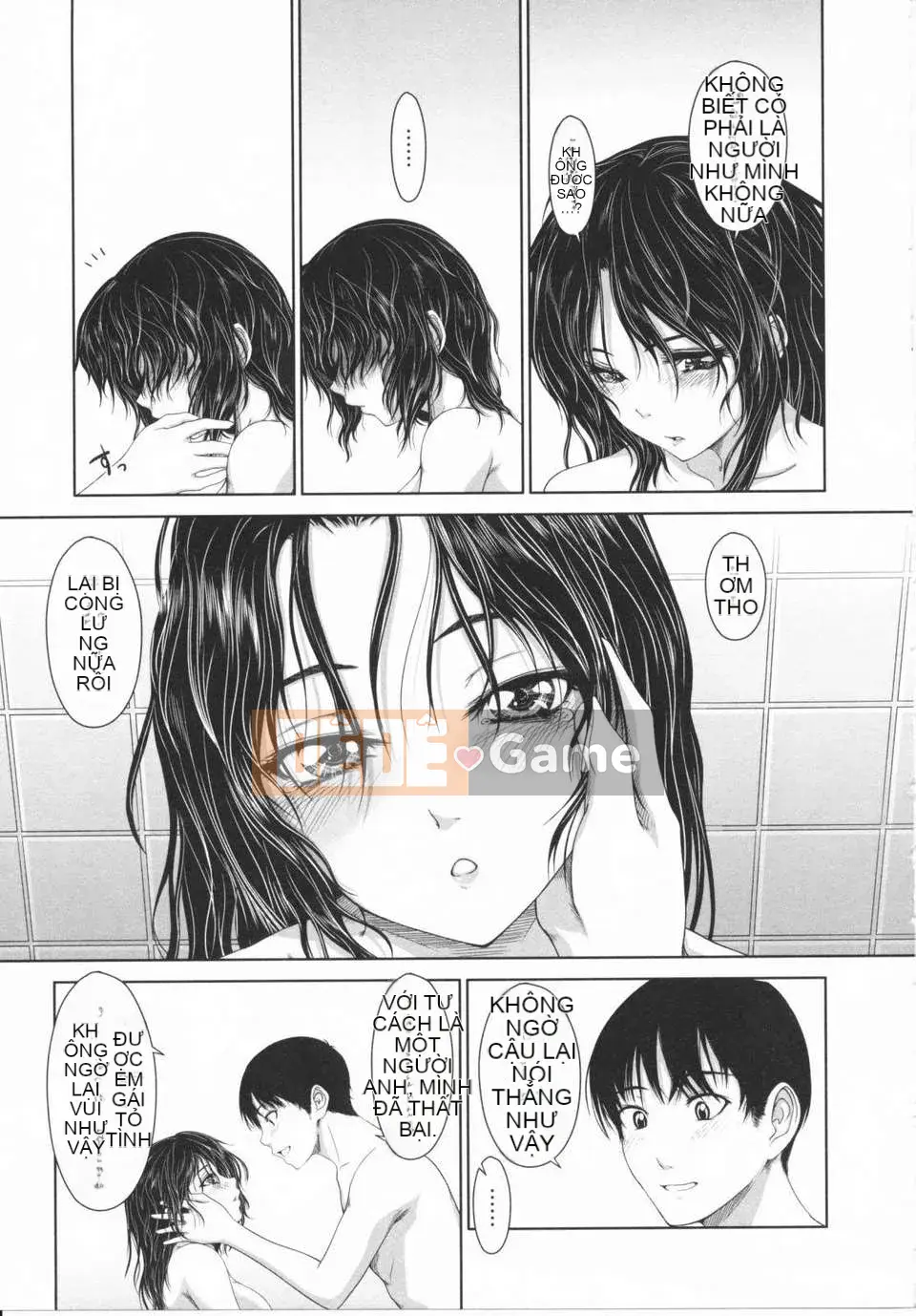 [Osuzu Akitomi] Mối tình đầu