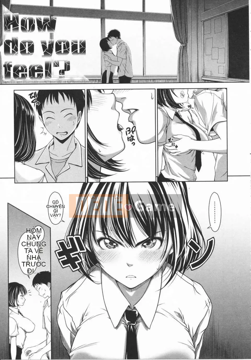 [Osuzu Akitomi] Mối tình đầu