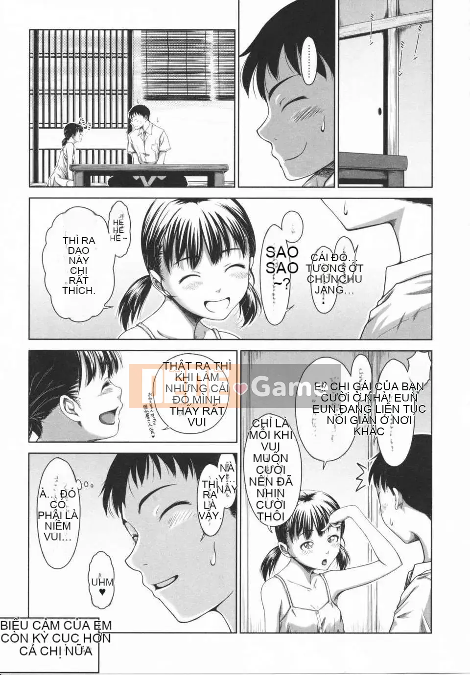 [Osuzu Akitomi] Mối tình đầu