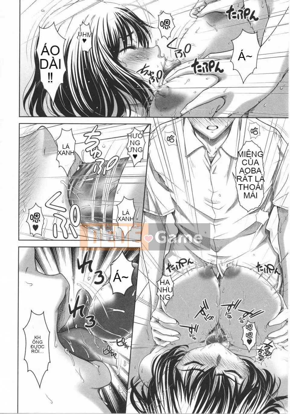 [Osuzu Akitomi] Mối tình đầu