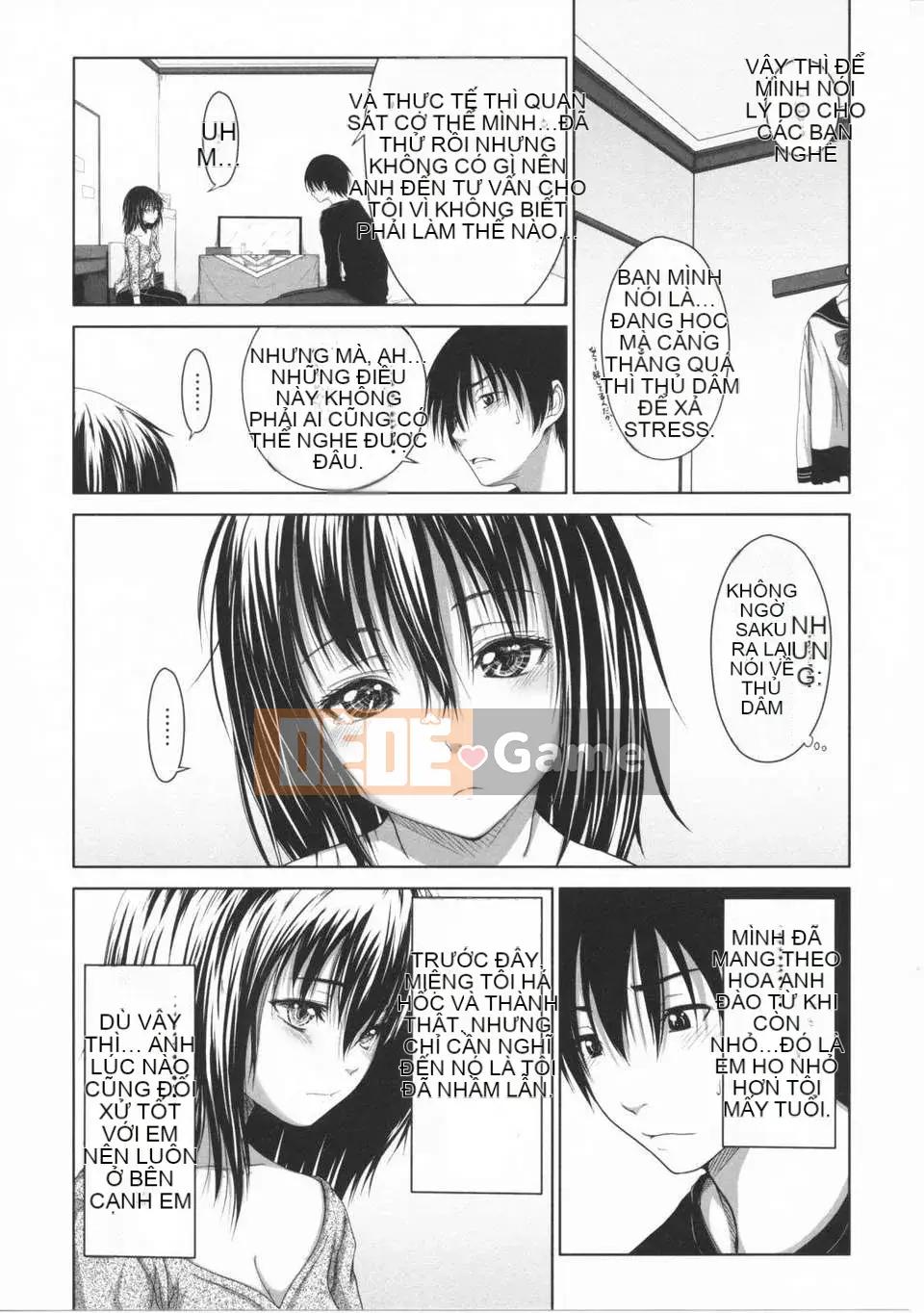 [Osuzu Akitomi] Mối tình đầu