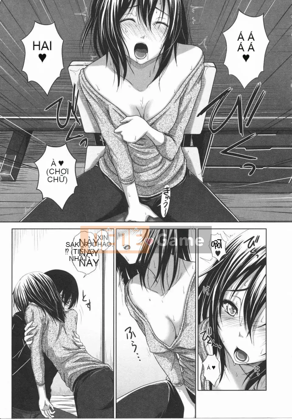 [Osuzu Akitomi] Mối tình đầu