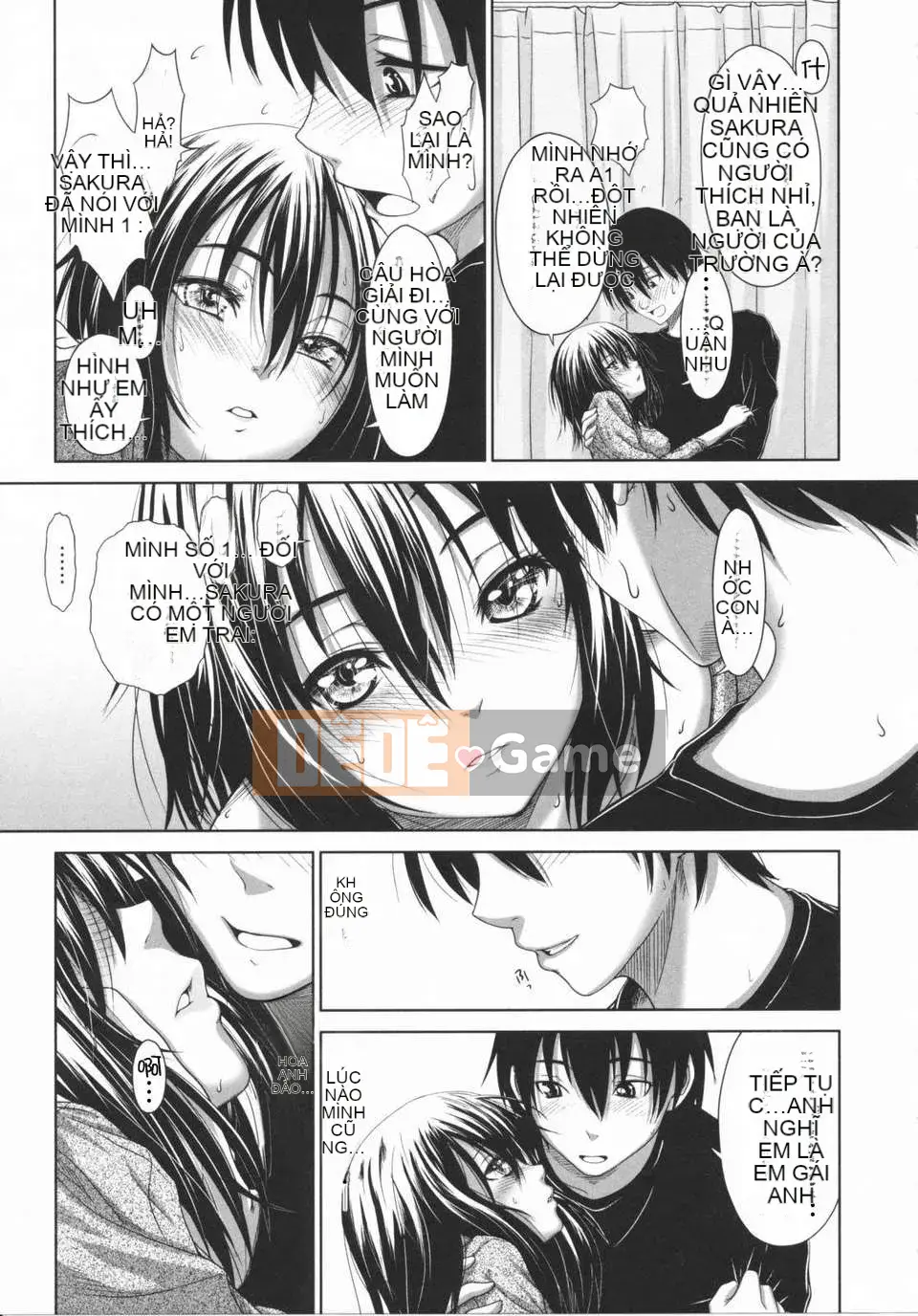 [Osuzu Akitomi] Mối tình đầu