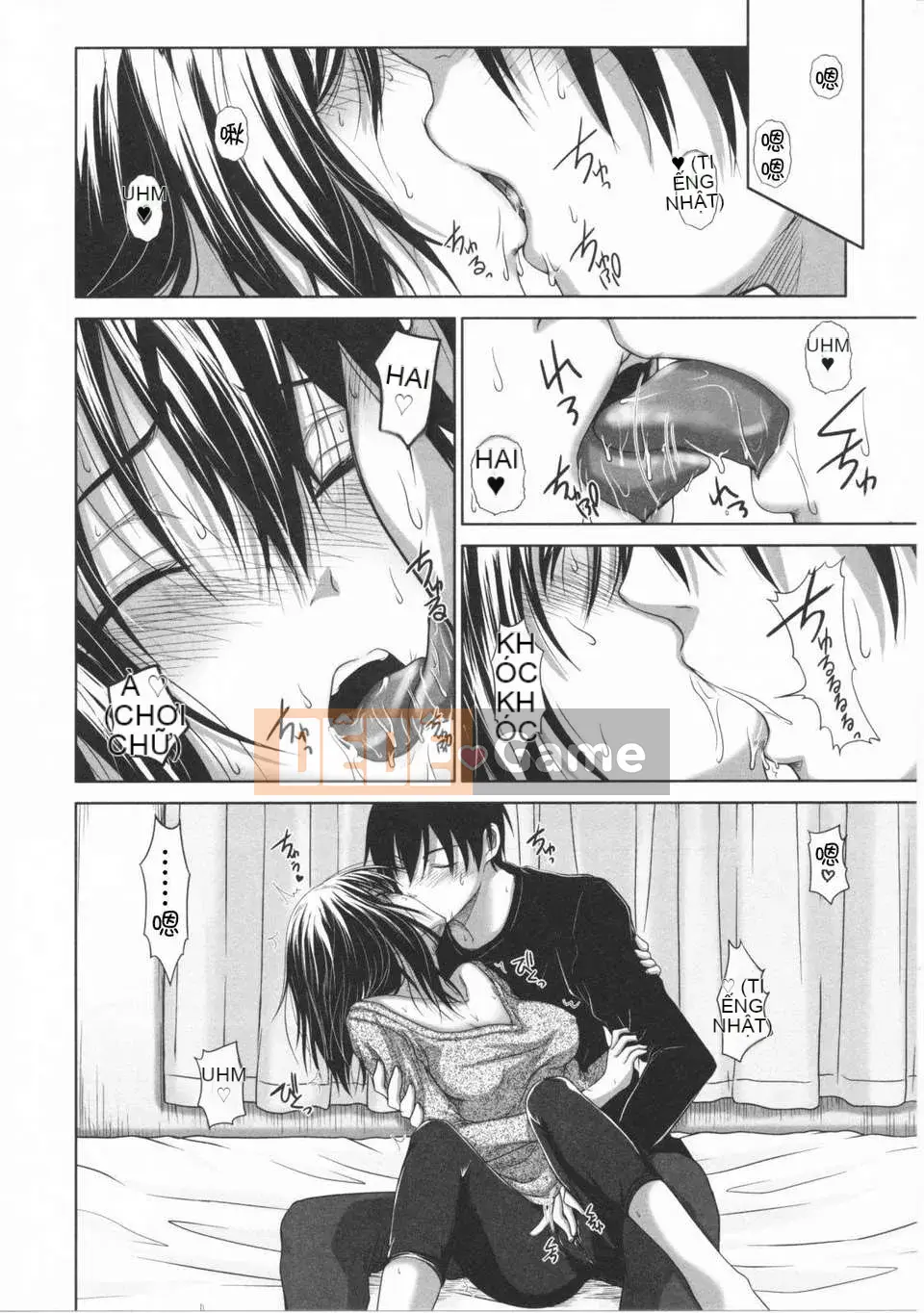 [Osuzu Akitomi] Mối tình đầu