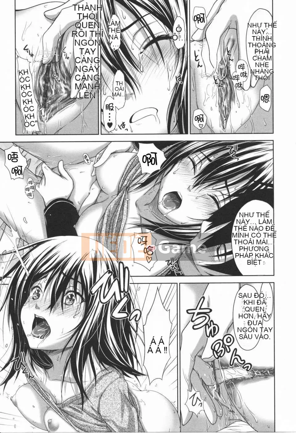 [Osuzu Akitomi] Mối tình đầu