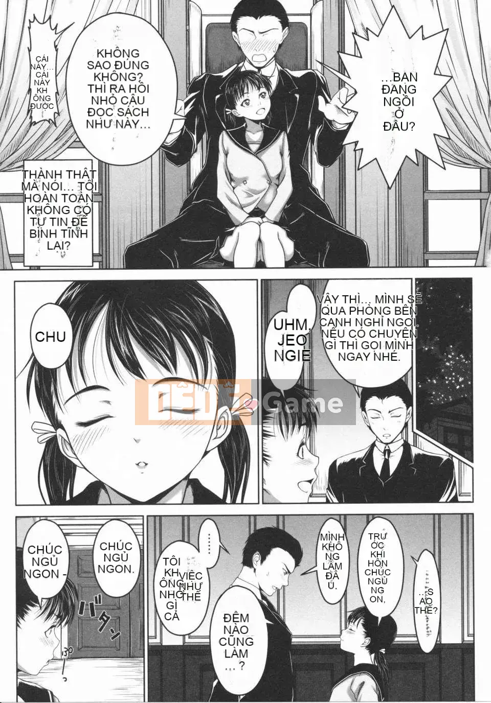 [Osuzu Akitomi] Mối tình đầu