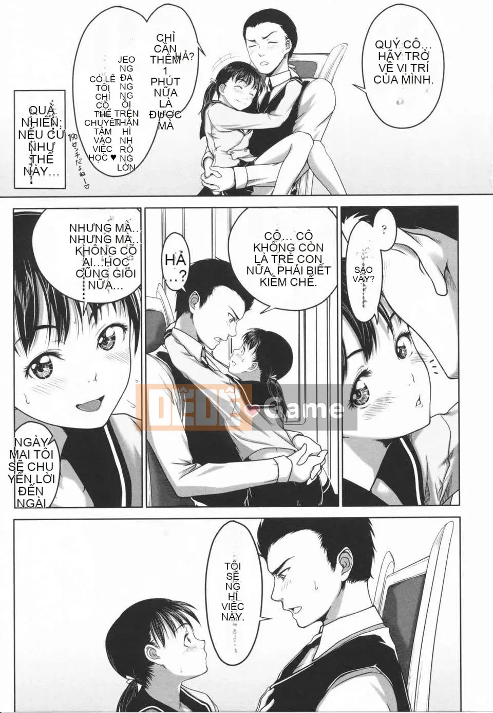 [Osuzu Akitomi] Mối tình đầu