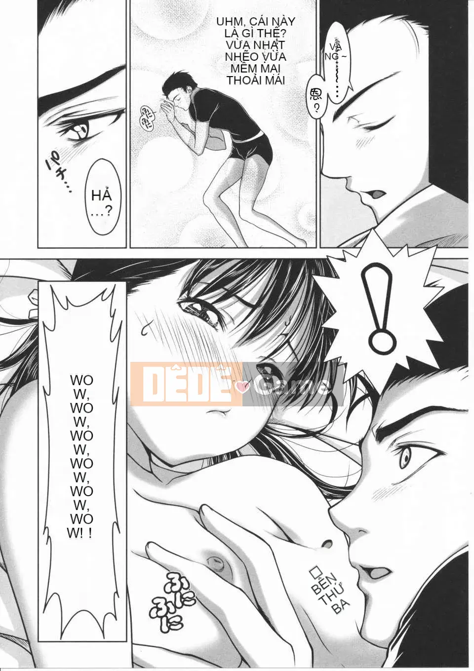 [Osuzu Akitomi] Mối tình đầu