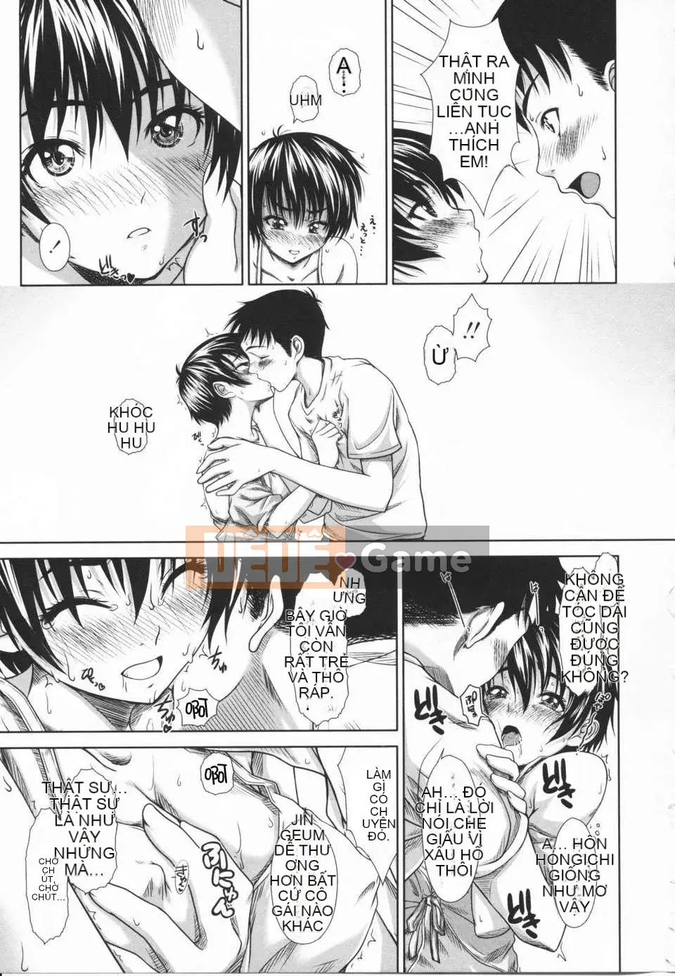 [Osuzu Akitomi] Mối tình đầu